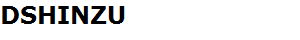 DSHINZU